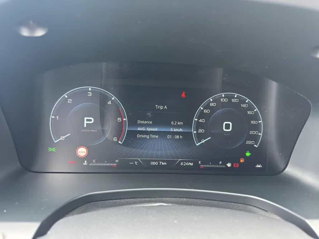 KGM Rexton 2.2 e-XDi AT AWD Lux *360°/Navi/SHZ/LED* null-photo-10