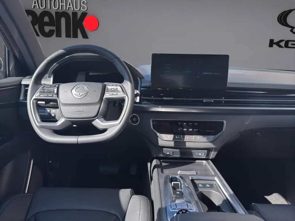 KGM Rexton 2.2 e-XDi AT AWD Lux *360°/Navi/SHZ/LED* null-photo-11
