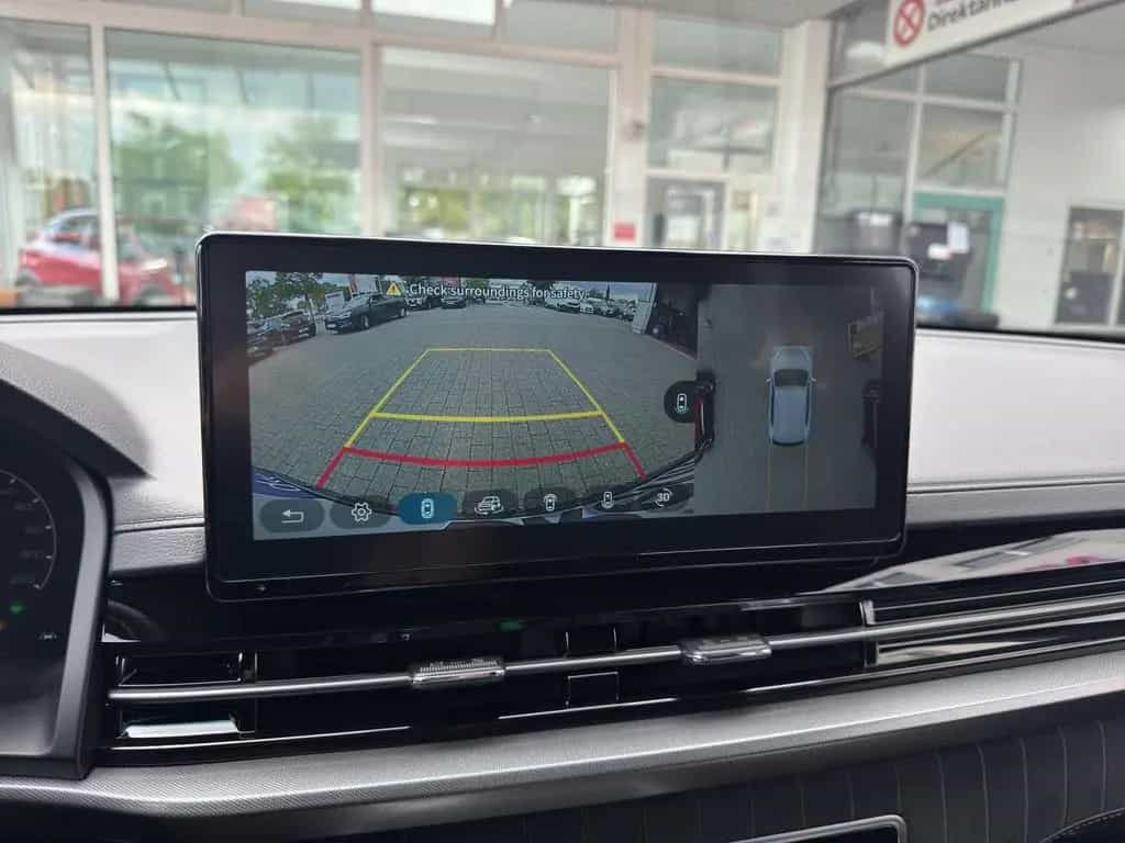KGM Rexton 2.2 e-XDi AT AWD Lux *360°/Navi/SHZ/LED* null-photo-12