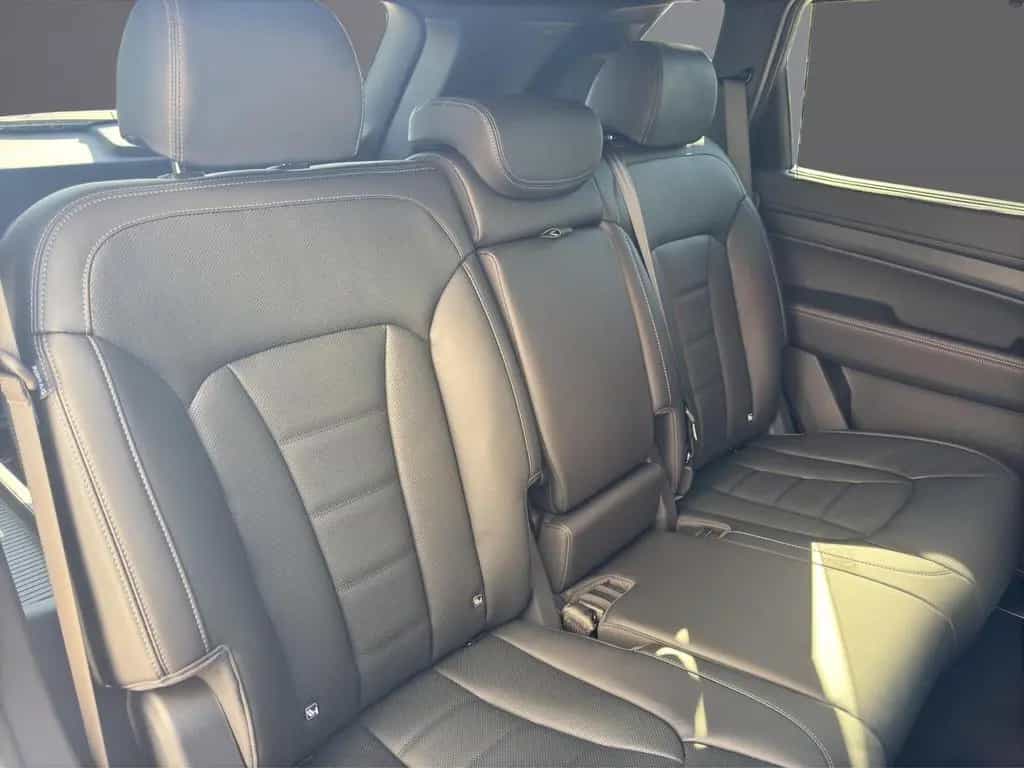 KGM Rexton 2.2 e-XDi AT AWD Lux *360°/Navi/SHZ/LED* null-photo-16