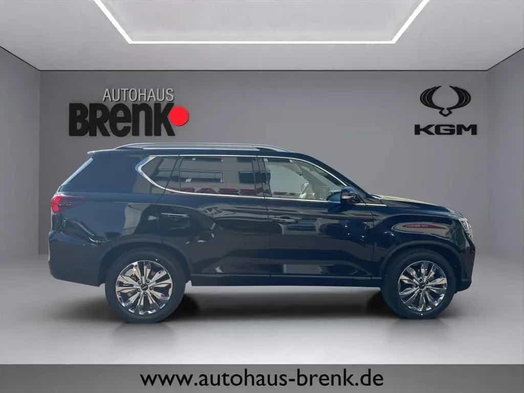 KGM Rexton 2.2 e-XDi AT AWD Lux *360°/Navi/SHZ/LED* null-photo-5