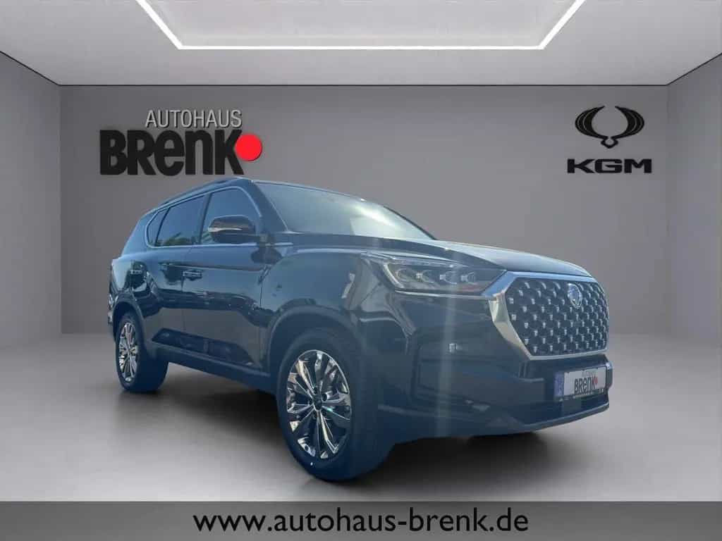 KGM Rexton 2.2 e-XDi AT AWD Lux *360°/Navi/SHZ/LED* null-photo-6