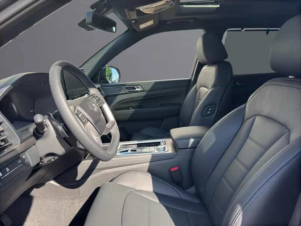 KGM Rexton 2.2 e-XDi AT AWD Lux *360°/Navi/SHZ/LED* null-photo-9