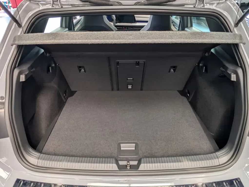 Volkswagen Golf 1.5 TSI OPF R-Line 8-fach 1.Hand 11/2021-photo-11