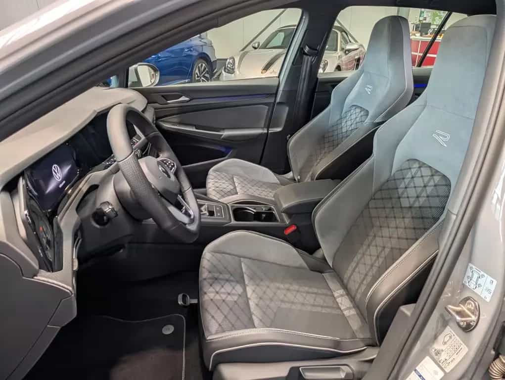 Volkswagen Golf 1.5 TSI OPF R-Line 8-fach 1.Hand 11/2021-photo-7