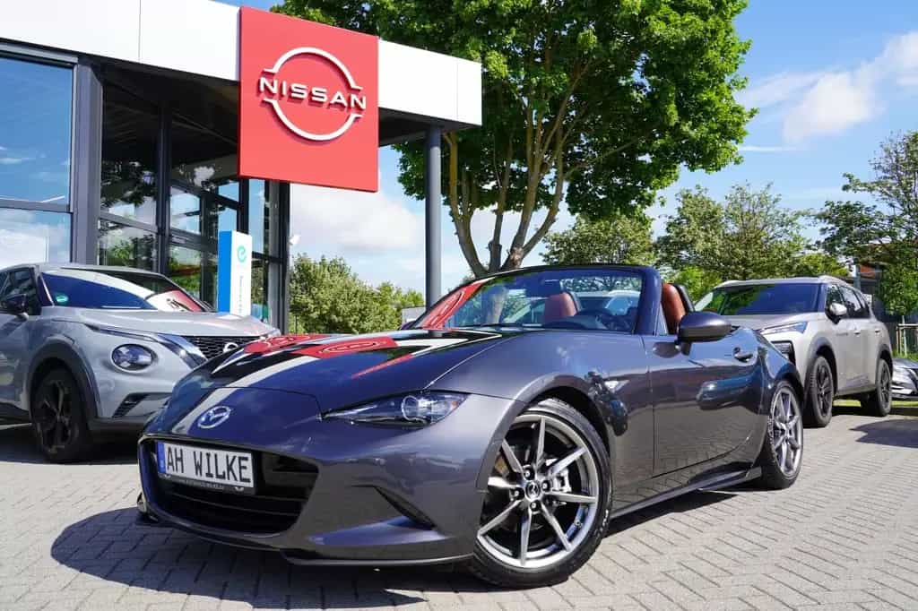 Mazda MX-5 2.0 SKYACTIV-G 184 Kazari ATH Diffusor 12/2023-photo-0