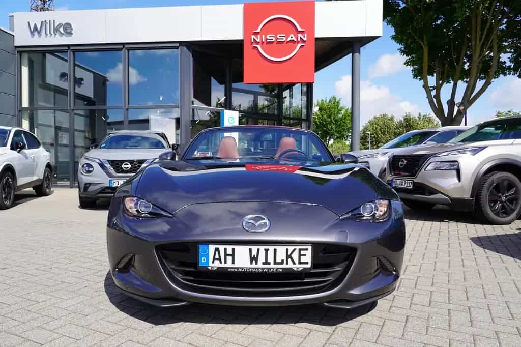 Mazda MX-5 2.0 SKYACTIV-G 184 Kazari ATH Diffusor 12/2023-photo-1