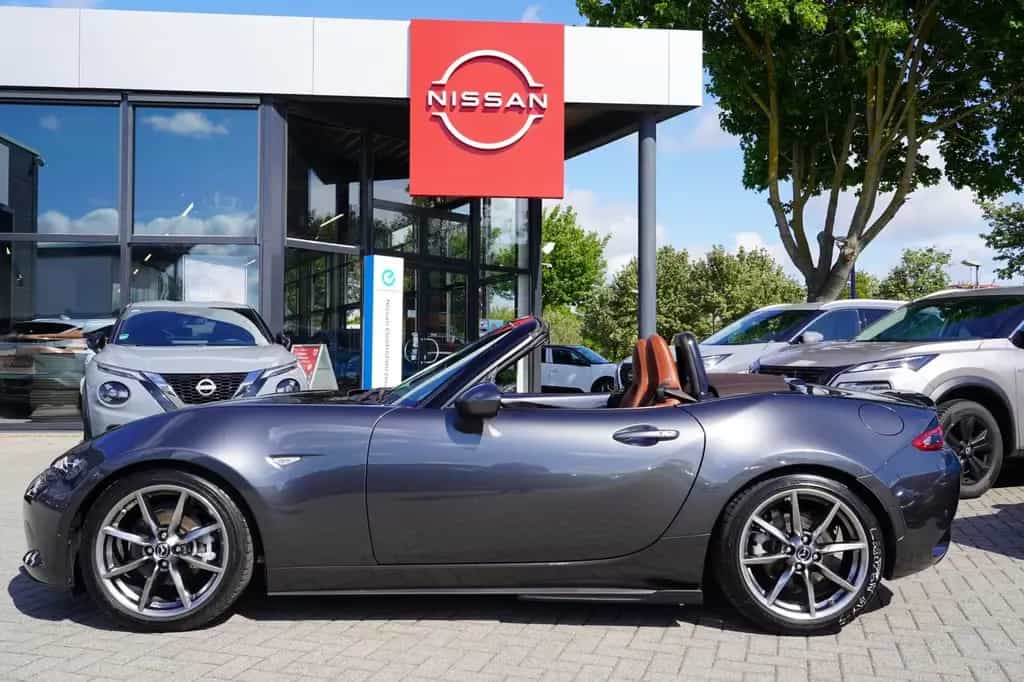 Mazda MX-5 2.0 SKYACTIV-G 184 Kazari ATH Diffusor 12/2023-photo-2