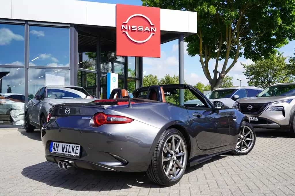 Mazda MX-5 2.0 SKYACTIV-G 184 Kazari ATH Diffusor 12/2023-photo-4