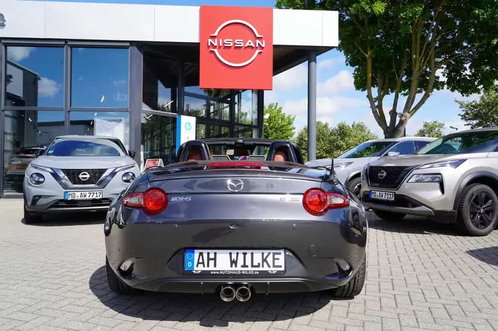 Mazda MX-5 2.0 SKYACTIV-G 184 Kazari ATH Diffusor 12/2023-photo-5