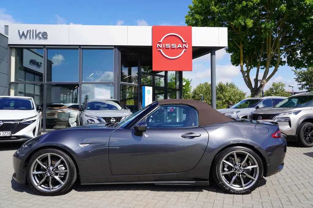 Mazda MX-5 2.0 SKYACTIV-G 184 Kazari ATH Diffusor 12/2023-photo-6