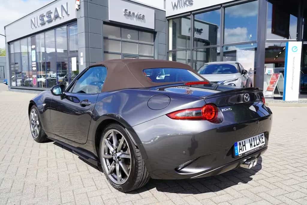 Mazda MX-5 2.0 SKYACTIV-G 184 Kazari ATH Diffusor 12/2023-photo-7