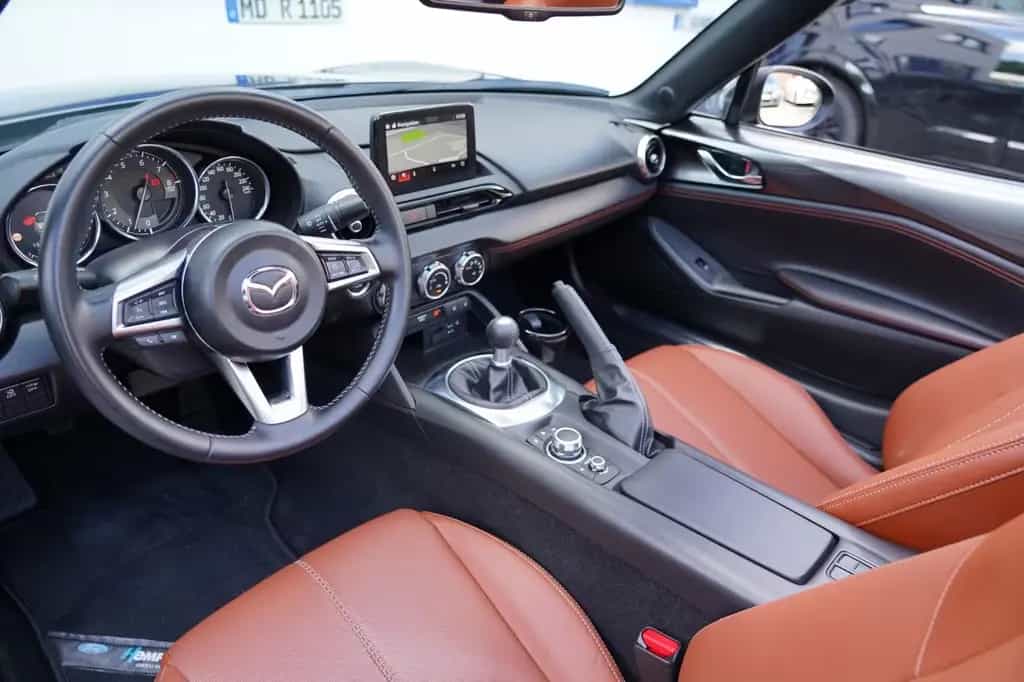 Mazda MX-5 2.0 SKYACTIV-G 184 Kazari ATH Diffusor 12/2023-photo-8