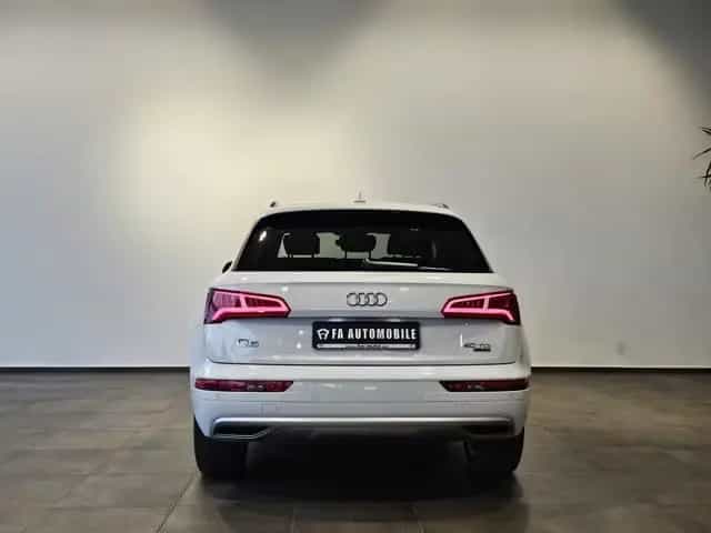 Audi Q5 TDI S Line Matrix Leder Navi AHK 19 Zoll PDC 08/2020-photo-10