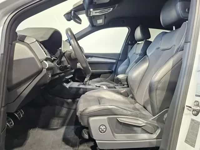 Audi Q5 TDI S Line Matrix Leder Navi AHK 19 Zoll PDC 08/2020-photo-12