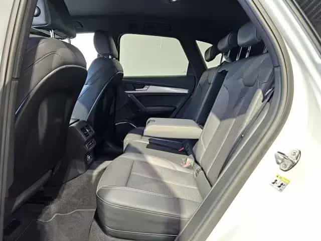 Audi Q5 TDI S Line Matrix Leder Navi AHK 19 Zoll PDC 08/2020-photo-14
