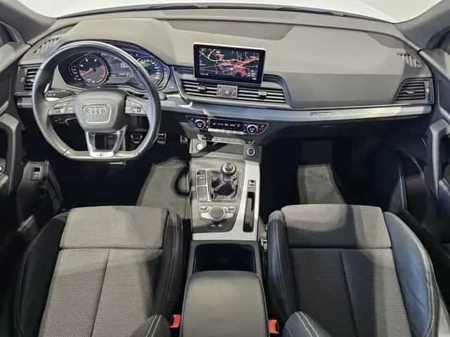 Audi Q5 TDI S Line Matrix Leder Navi AHK 19 Zoll PDC 08/2020-photo-16