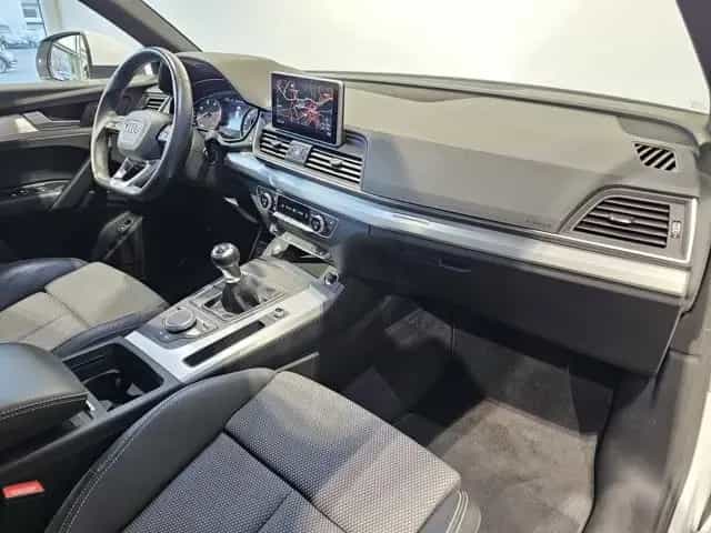 Audi Q5 TDI S Line Matrix Leder Navi AHK 19 Zoll PDC 08/2020-photo-17