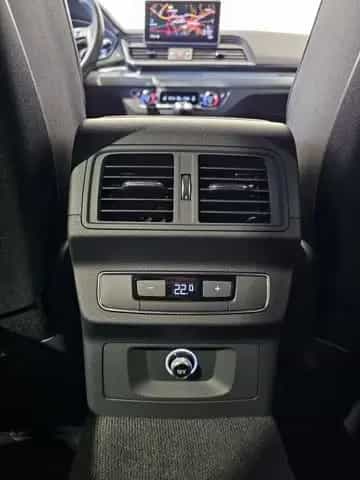 Audi Q5 TDI S Line Matrix Leder Navi AHK 19 Zoll PDC 08/2020-photo-19