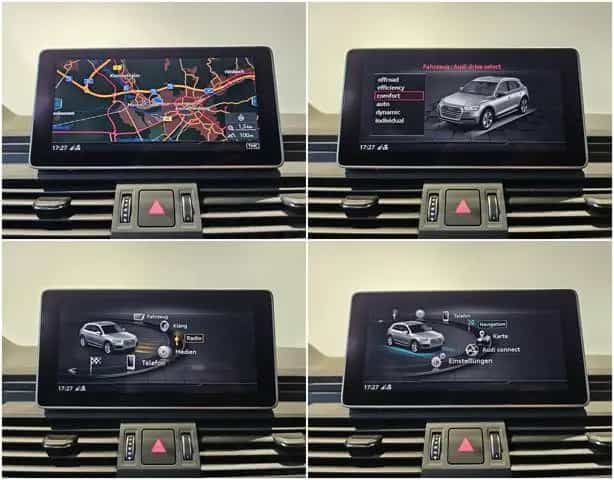 Audi Q5 TDI S Line Matrix Leder Navi AHK 19 Zoll PDC 08/2020-photo-22