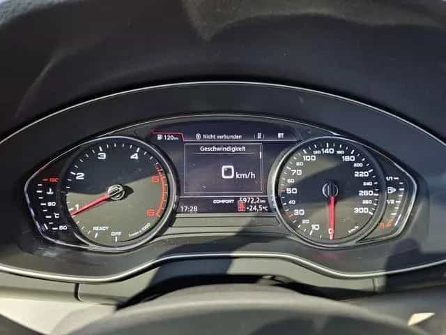 Audi Q5 TDI S Line Matrix Leder Navi AHK 19 Zoll PDC 08/2020-photo-24