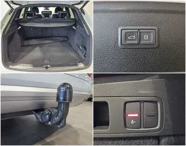 Audi Q5 TDI S Line Matrix Leder Navi AHK 19 Zoll PDC 08/2020-photo-26