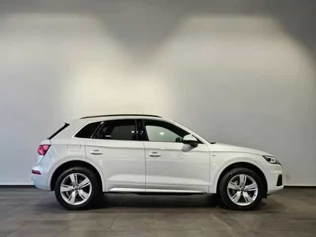 Audi Q5 TDI S Line Matrix Leder Navi AHK 19 Zoll PDC 08/2020-photo-6