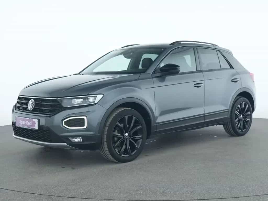 Volkswagen T-Roc Sport Kamera|LED|ACC|CarPlay|Kessy|Navi|SH 01/2022-photo-1