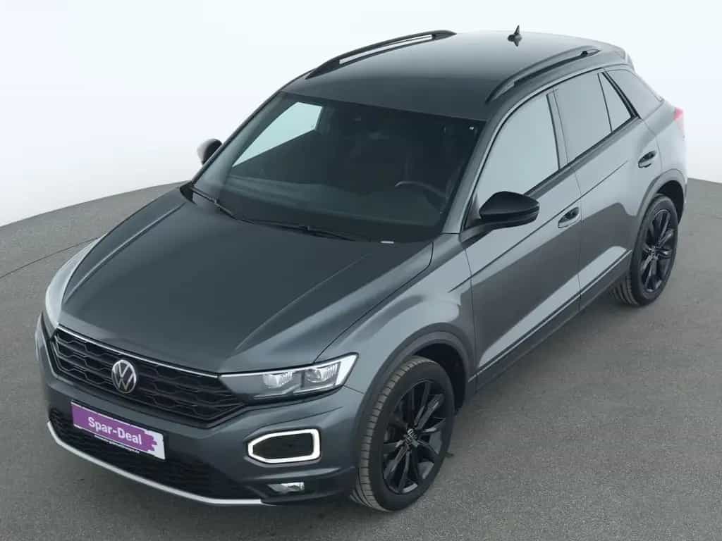 Volkswagen T-Roc Sport Kamera|LED|ACC|CarPlay|Kessy|Navi|SH 01/2022-photo-10