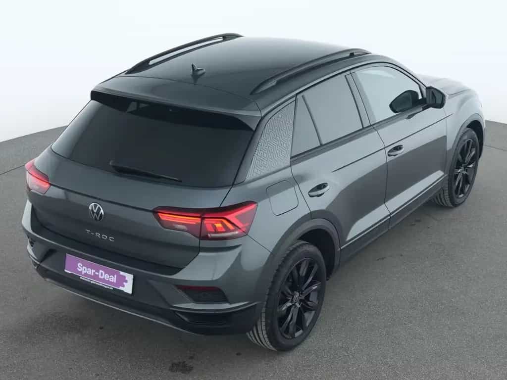 Volkswagen T-Roc Sport Kamera|LED|ACC|CarPlay|Kessy|Navi|SH 01/2022-photo-11