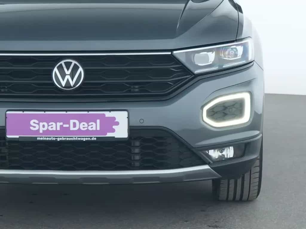 Volkswagen T-Roc Sport Kamera|LED|ACC|CarPlay|Kessy|Navi|SH 01/2022-photo-12