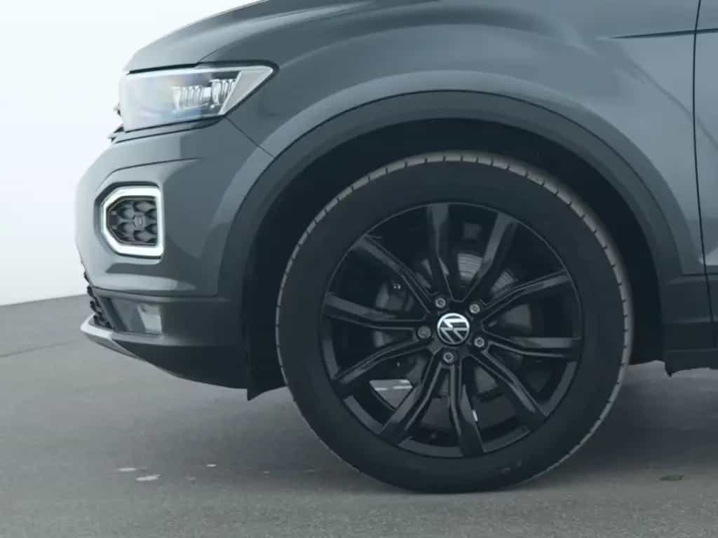 Volkswagen T-Roc Sport Kamera|LED|ACC|CarPlay|Kessy|Navi|SH 01/2022-photo-13