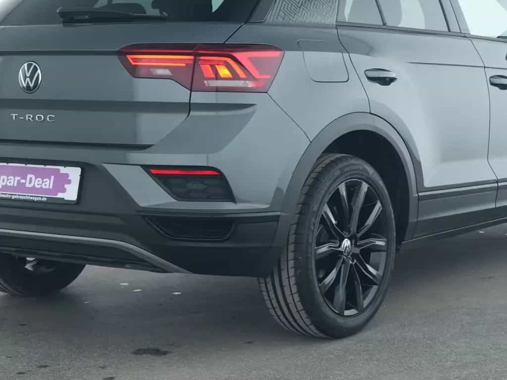 Volkswagen T-Roc Sport Kamera|LED|ACC|CarPlay|Kessy|Navi|SH 01/2022-photo-14