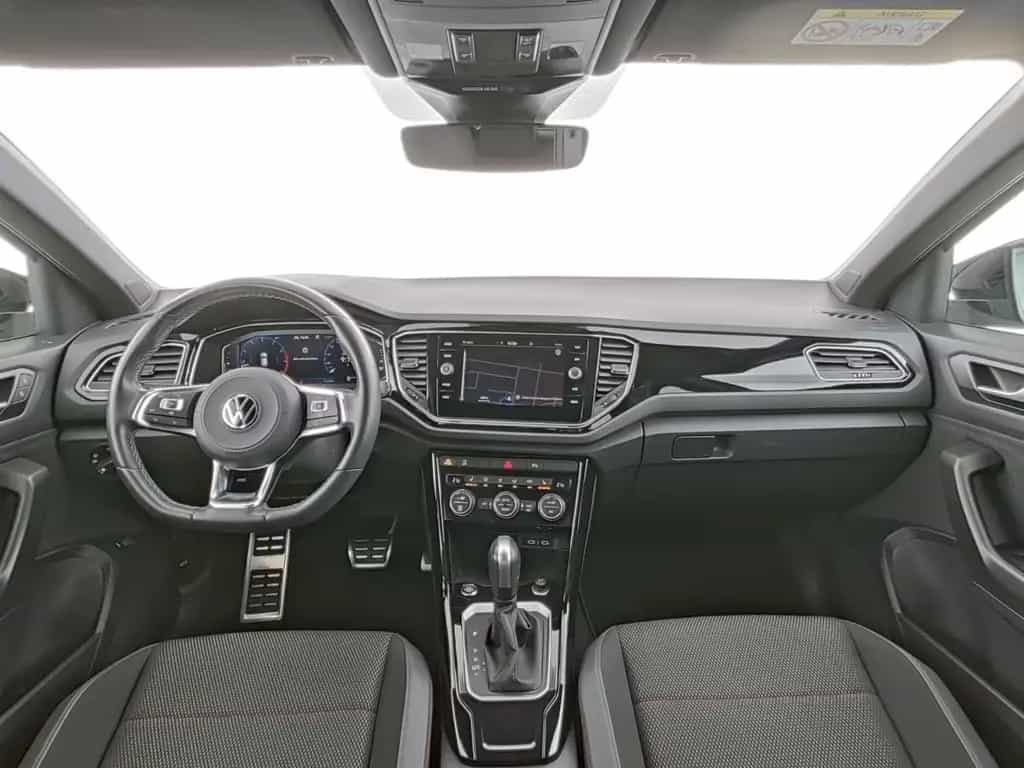Volkswagen T-Roc Sport Kamera|LED|ACC|CarPlay|Kessy|Navi|SH 01/2022-photo-15