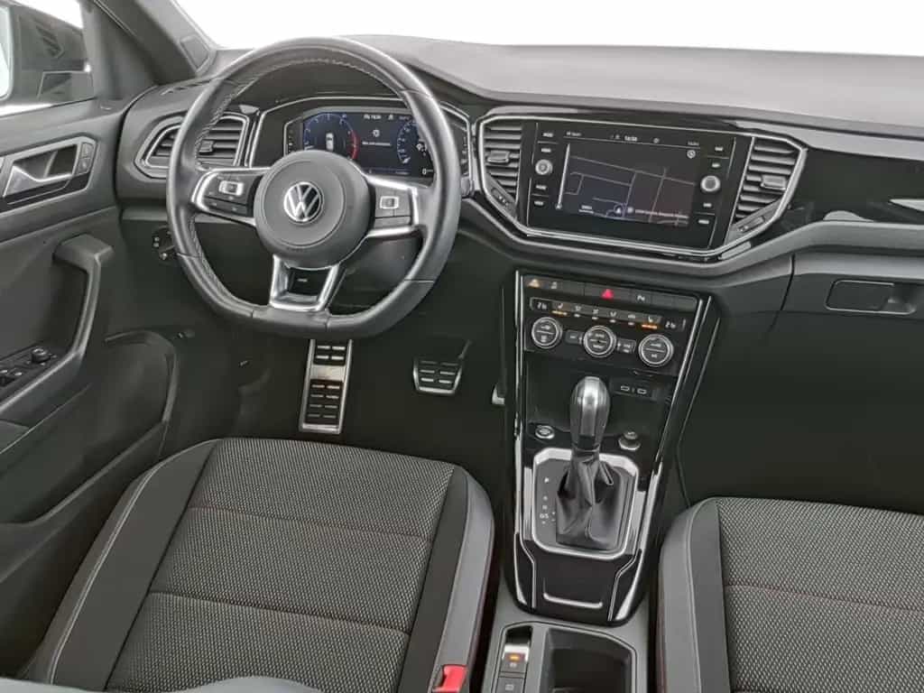 Volkswagen T-Roc Sport Kamera|LED|ACC|CarPlay|Kessy|Navi|SH 01/2022-photo-16