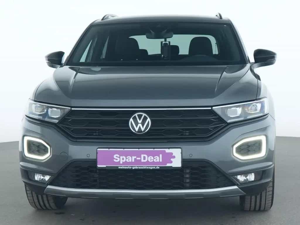 Volkswagen T-Roc Sport Kamera|LED|ACC|CarPlay|Kessy|Navi|SH 01/2022-photo-3