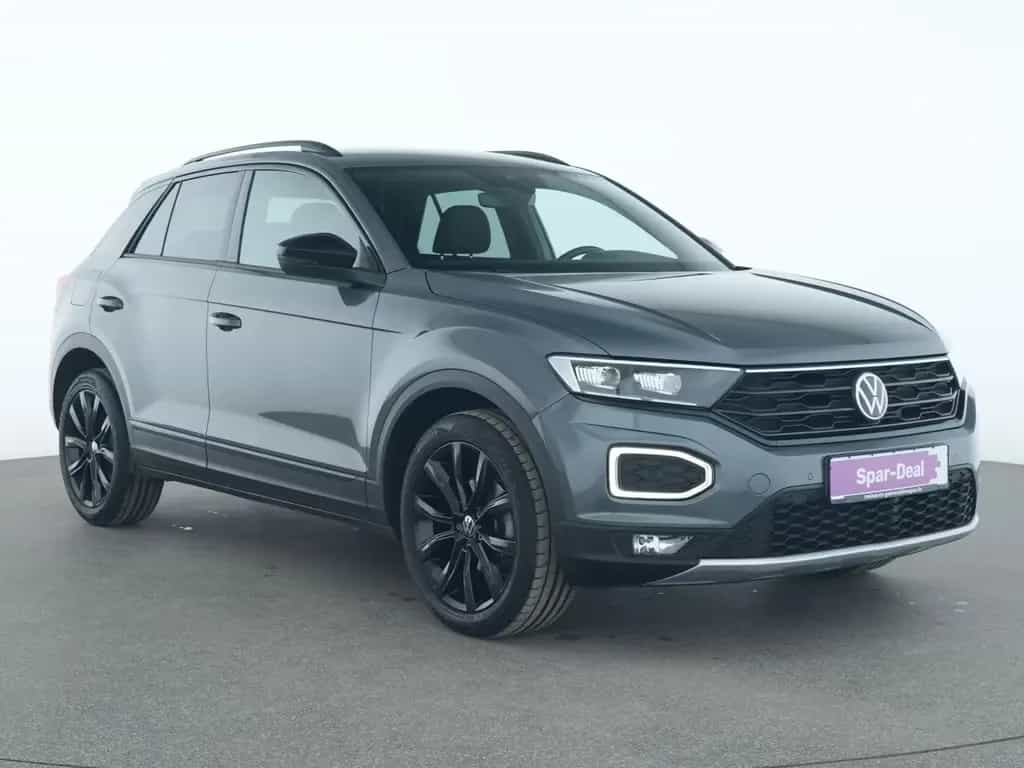 Volkswagen T-Roc Sport Kamera|LED|ACC|CarPlay|Kessy|Navi|SH 01/2022-photo-4