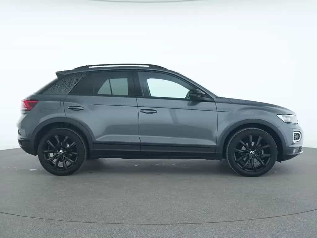 Volkswagen T-Roc Sport Kamera|LED|ACC|CarPlay|Kessy|Navi|SH 01/2022-photo-5