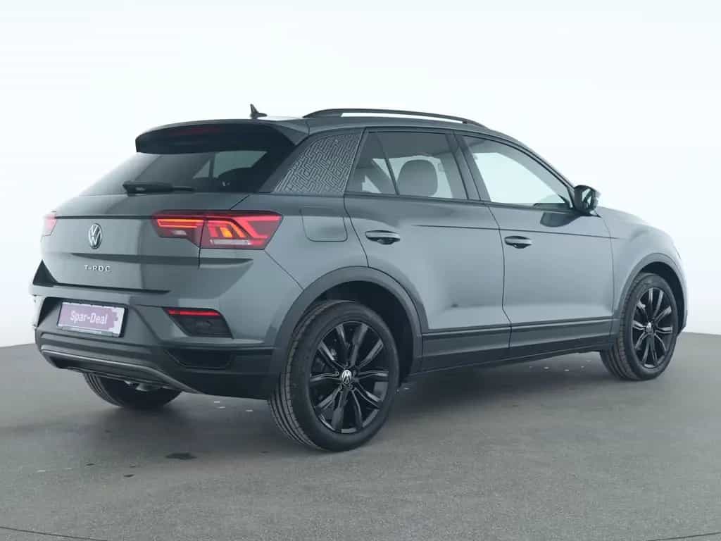 Volkswagen T-Roc Sport Kamera|LED|ACC|CarPlay|Kessy|Navi|SH 01/2022-photo-6