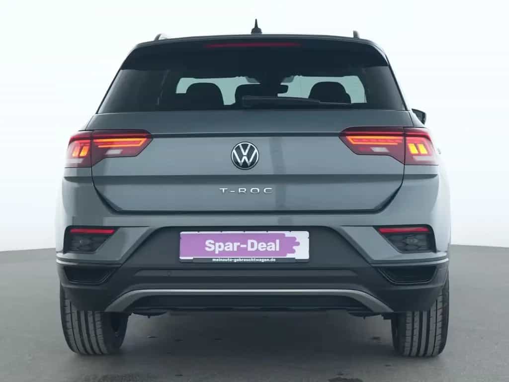 Volkswagen T-Roc Sport Kamera|LED|ACC|CarPlay|Kessy|Navi|SH 01/2022-photo-7