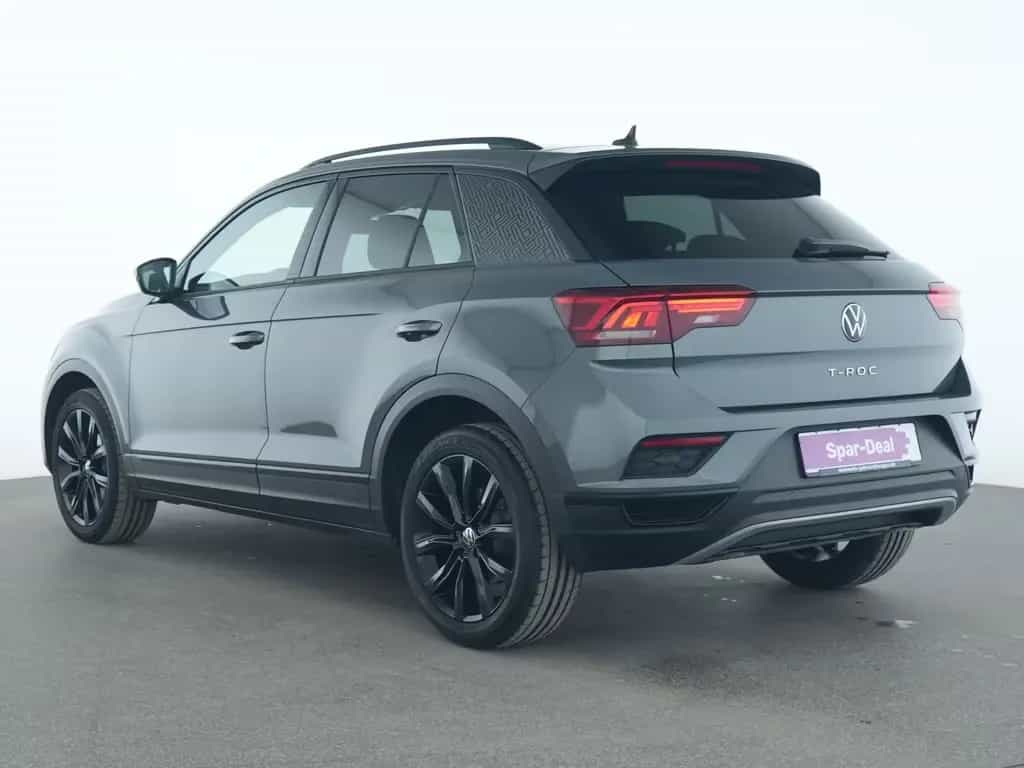 Volkswagen T-Roc Sport Kamera|LED|ACC|CarPlay|Kessy|Navi|SH 01/2022-photo-8