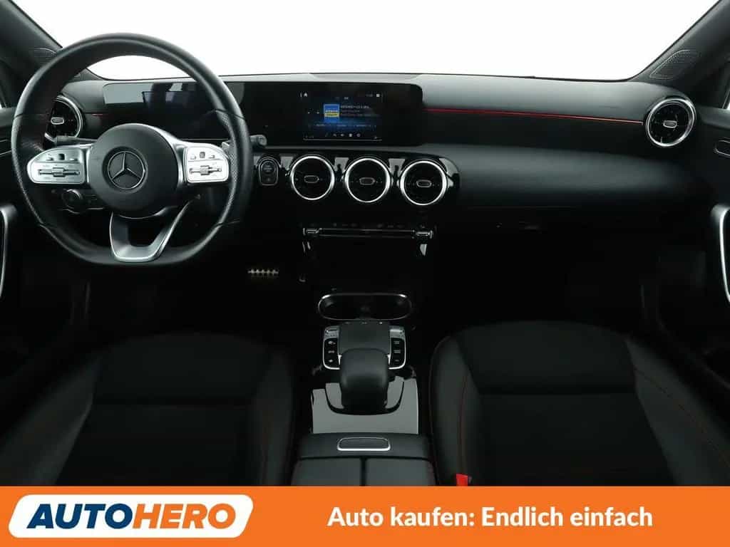 Mercedes-Benz A-Class 250 4Matic AMG Line Aut.*NAVI*TEMPO*CAM*PDC* 04/2019-photo-11