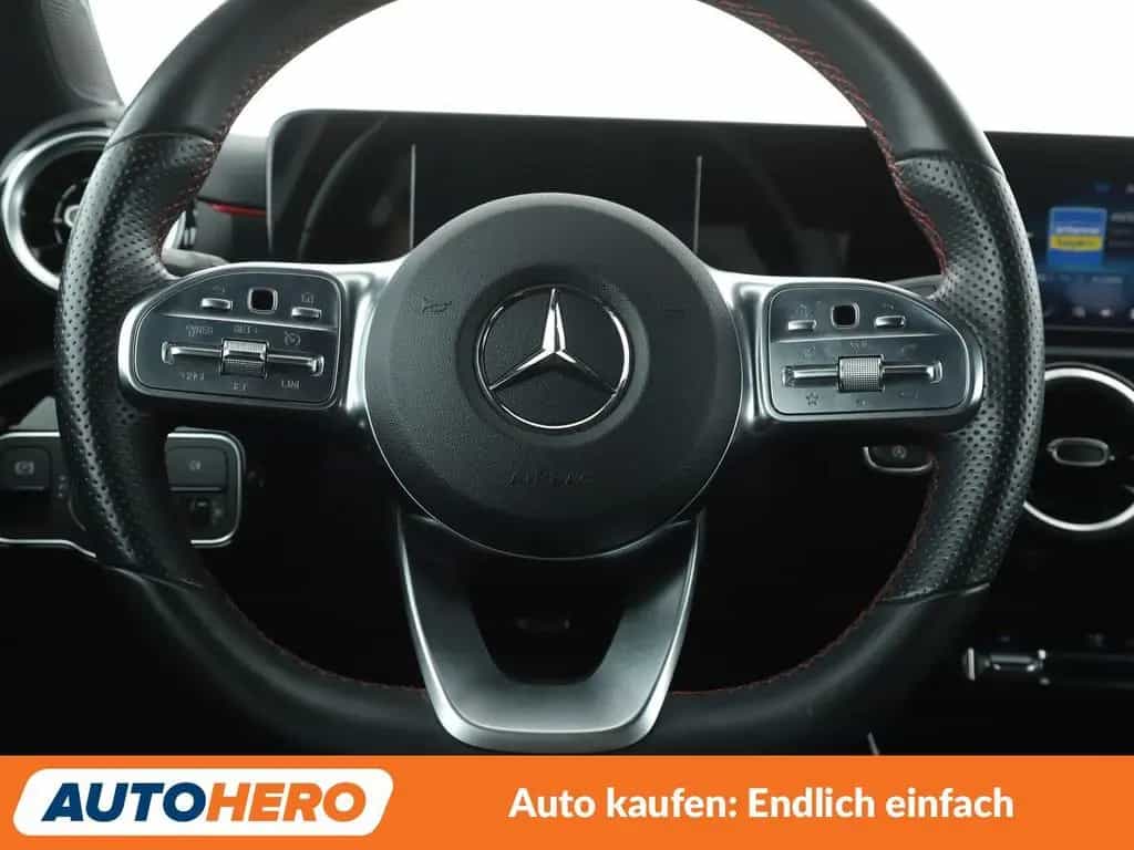 Mercedes-Benz A-Class 250 4Matic AMG Line Aut.*NAVI*TEMPO*CAM*PDC* 04/2019-photo-18
