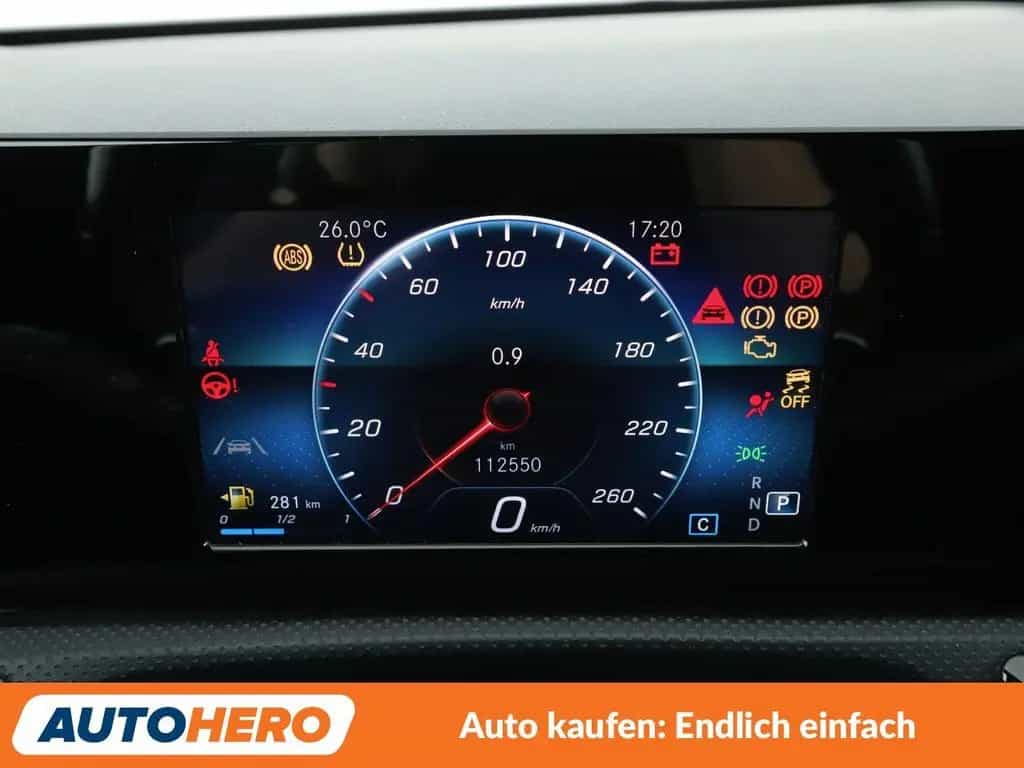 Mercedes-Benz A-Class 250 4Matic AMG Line Aut.*NAVI*TEMPO*CAM*PDC* 04/2019-photo-19