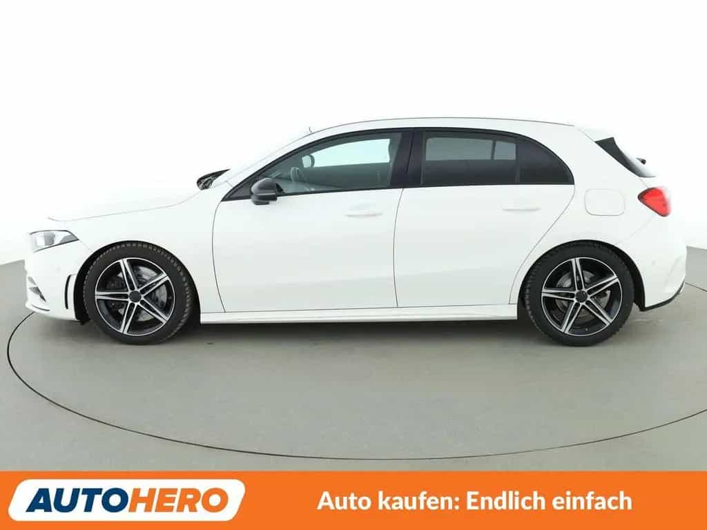 Mercedes-Benz A-Class 250 4Matic AMG Line Aut.*NAVI*TEMPO*CAM*PDC* 04/2019-photo-2