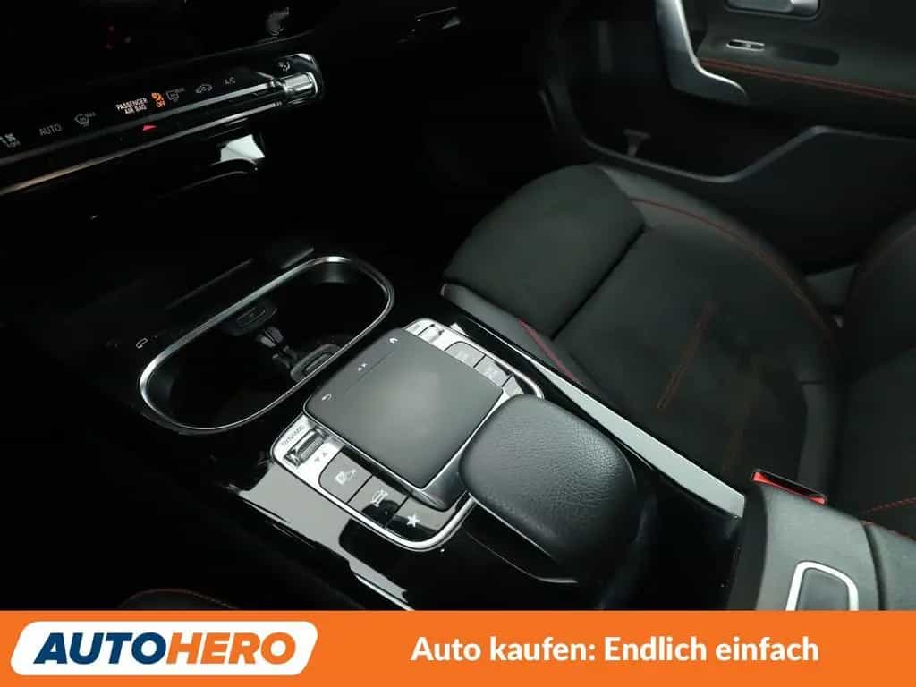Mercedes-Benz A-Class 250 4Matic AMG Line Aut.*NAVI*TEMPO*CAM*PDC* 04/2019-photo-24