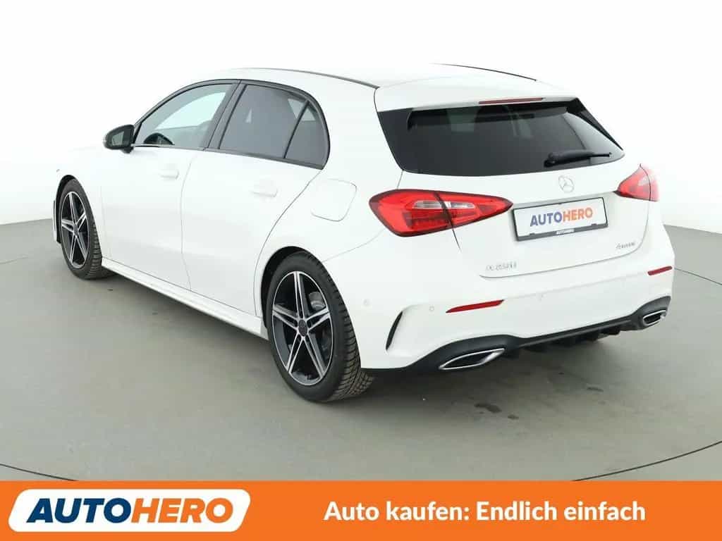 Mercedes-Benz A-Class 250 4Matic AMG Line Aut.*NAVI*TEMPO*CAM*PDC* 04/2019-photo-3