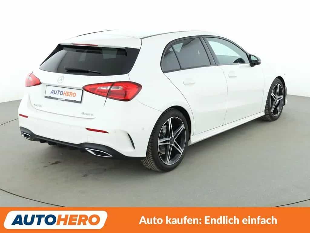 Mercedes-Benz A-Class 250 4Matic AMG Line Aut.*NAVI*TEMPO*CAM*PDC* 04/2019-photo-5
