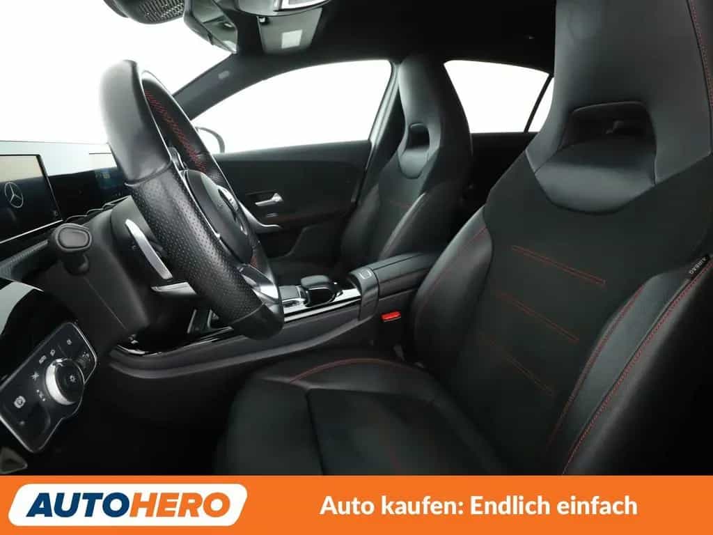 Mercedes-Benz A-Class 250 4Matic AMG Line Aut.*NAVI*TEMPO*CAM*PDC* 04/2019-photo-9