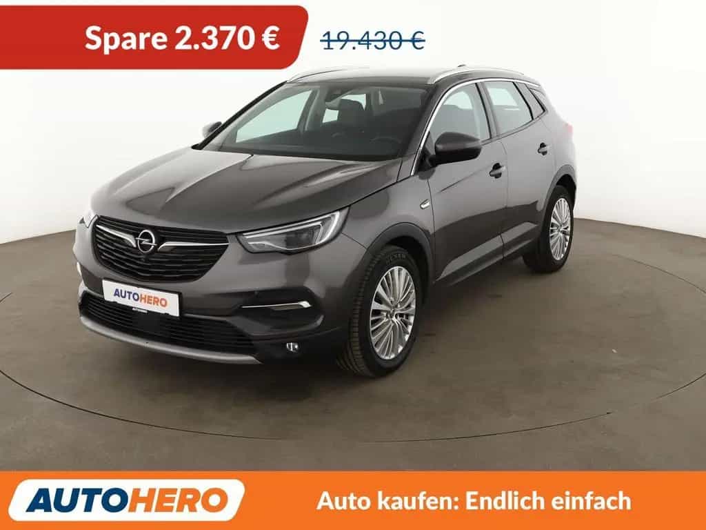 Opel Grandland X 2.0 CDTI Business INNOVATION Aut. 06/2019-photo-0